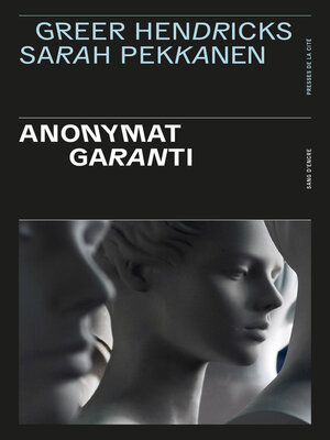 cover image of Anonymat garanti